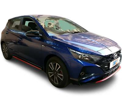 Hyundai NEW I20 N LINE-img